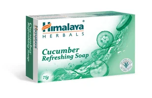 Himalaya mydło odwieżajšce Ogórek 75 g 7057559 - Mydła - miniaturka - grafika 2