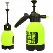 Opryskiwacze - Marpol Opryskiwacz Ciśnieniowy Ręczny Ogrodowy 1,5L Uszcczelka Dysze M83214 - miniaturka - grafika 1