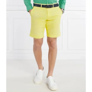 Tommy Hilfiger Szorty | Regular Fit - Spodenki męskie - miniaturka - grafika 1