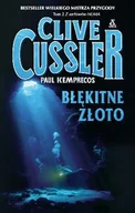 Kryminały - Kurt Austin. Tom 2. Błękitne złoto - miniaturka - grafika 1