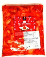 Kuchnie świata - Imbir marynowany różowy 1kg - Sakura - miniaturka - grafika 1