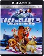 Kino familijne Blu-Ray - Ice Age: Collision Course - miniaturka - grafika 1