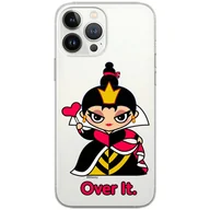 Etui i futerały do telefonów - Etui dedykowane do XIAOMI REDMI NOTE 10 PRO wzór:  Królowa Kier 001 oryginalne i oficjalnie licencjonowane - miniaturka - grafika 1
