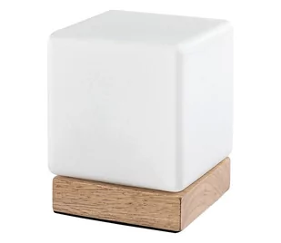 Rabalux 76003 - LED Lampa stołowa ściemnialna PIRIT LED/1,2W/5V 3000K buk - Lampy stojące - miniaturka - grafika 1