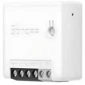 Systemy inteligentnych domów - Sonoff Sonoff ZBMINI inteligentny dopuszkowy przekaźnik ZigBee 3.0 biały (M0802010009) M0802010009 - miniaturka - grafika 1