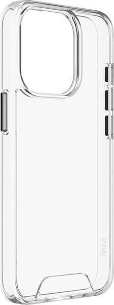 Jcpal JCPal iGuard DualPro Case - etui do iPhone 15 Pro Max przeźroczyste - Gwarancja bezpieczeństwa. Proste raty. Bezpłatna wysyłka od 170 zł.