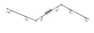 Żarówki LED - Wofi Wofi LED Spotlight ZARA 6 lamp 5.2W zintegrowane 500lm 9026.06.64.5000 - miniaturka - grafika 1