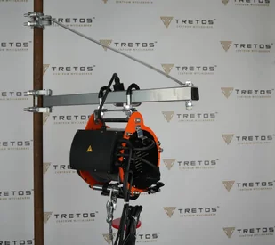 1717 Wciągarka linowa elektryczna Unicraft (udźwig: 250/500 kg) 32279912 - Wciągarki - miniaturka - grafika 8