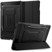 Etui do tabletów - Spigen Rugged Armor Pro - Etui Samsung Galaxy Tab S10 FE+ 13.1" Czarny ACS09381 - miniaturka - grafika 1