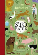 Książki edukacyjne - Sto bajek - miniaturka - grafika 1
