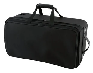 Gewa Trompeten Koffer Compact, schwarz 708310 - Akcesoria do instrumentów dętych - miniaturka - grafika 1
