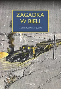 ZYSK I S-KA Zagadka w bieli - Powieści - miniaturka - grafika 1