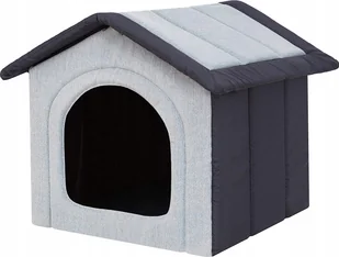 Hobbydog R2 BUDA INARII GOť¨BI Z GRANATOWYM - Budy dla psów - miniaturka - grafika 1