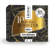 Kremy do twarzy - Lirene 10 Peptides Booster Krem Ujędrniający 60+ 50ml - miniaturka - grafika 1