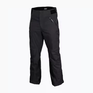 Spodnie narciarskie - Spodnie narciarskie męskie 4F czarne H4Z22-SPMN006 xl - miniaturka - grafika 1