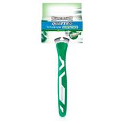 Wilkinson Sword Maszynka do golenia Quattro Titanium Sensitive 12 szt.