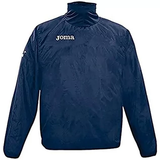 Kurtki i płaszcze dla chłopców - Joma joma chłopięca kurtka przeciwdeszczowa, niebieski 9994345323034 - grafika 1