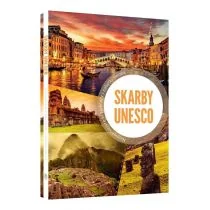 Skarby UNESCO TW SBM Praca zbiorowa - Albumy krajoznawcze - miniaturka - grafika 1