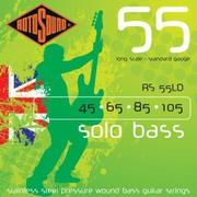 Struny gitarowe  - Rotosound RS55LD - struny do gitary basowej ROTO RS55LD - miniaturka - grafika 1