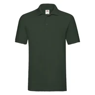 Koszulki sportowe damskie - Koszulka Polo Premium Unisex Dla Dorosłych - miniaturka - grafika 1