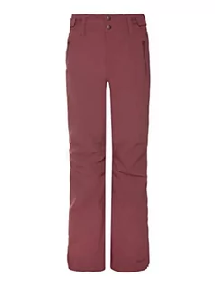 Spodnie damskie - Protest Damskie spodnie narciarskie i snowboardowe Cinnamon 10G, 10K, stretch Petal Pink M - grafika 1