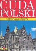 Albumy krajoznawcze - Cuda Polski. Niezwykłe Miasta - miniaturka - grafika 1