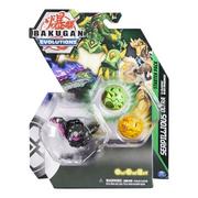 Figurki dla dzieci - Figurki Bakugan Evolustions Zestaw startowy 74 GML - miniaturka - grafika 1