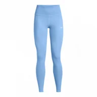 Spodnie sportowe damskie - Damskie legginsy treningowe Under Armour Motion Legging Emea - niebieskie - UNDER ARMOUR - miniaturka - grafika 1