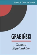 E-booki - literatura polska - Zemsta Żywiołaków Stefan Grabiński - miniaturka - grafika 1