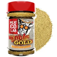 Przyprawy i zioła sypkie - AMERYKAŃSKA PRZYPRAWA DO GRILLA BARBECUE Mieszanka przypraw do BBQ grill 200g FOOLS GOLD - miniaturka - grafika 1