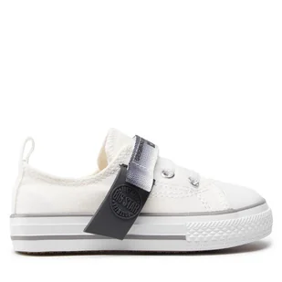 Trampki Big Star Shoes JJ374075 Biały - Buty dla chłopców - miniaturka - grafika 1