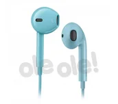 Słuchawki - SBS Studio Mix 55c niebieski (TYCAPA) - miniaturka - grafika 1