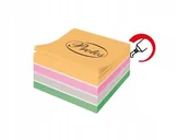 Etykiety samoprzylepne i bloki etykiet - Kostka Papierowa PROTOS klejona kolor 83x83x38 05903729002674 - miniaturka - grafika 1