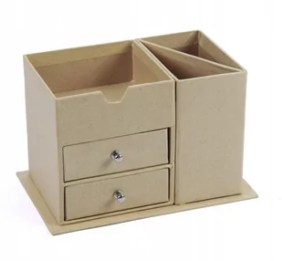 EKO ORGANIZER NA BIURKO PRZYBORNIK NA AKCESORIA - Przyborniki na biurko - miniaturka - grafika 1
