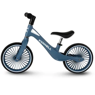 Rowerek biegowy nix NIEBIESKI - Rowerki biegowe - miniaturka - grafika 1