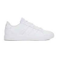Buty dla dziewczynek - Obuwie sportowe adidas GRAND COURT 2.0 K FZ6158 - miniaturka - grafika 1