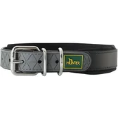 Obroże dla psów - Hunter Obroża dla psa Convenience Comfort 40 czerń - miniaturka - grafika 1