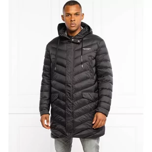Armani Exchange Puchowa kurtka | Regular Fit - Kurtki męskie - miniaturka - grafika 1