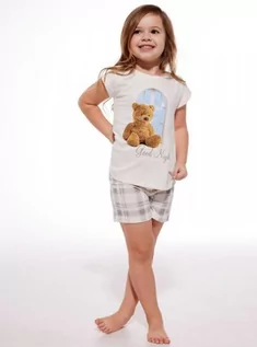 Piżamy dla dziewczynek - Cornette Kids Girl 787/105 Good Night 98-128 piżama dziewczęca - grafika 1