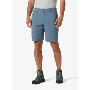 Spodenki turystyczne męskie Helly Hansen Elv Light Tur Shorts - Odzież trekkingowa damska - miniaturka - grafika 1
