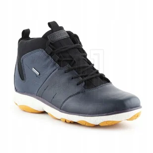 Buty Geox U Nebula 4X4ABX M U742VA-046EK-C4064 EU 40 - Botki męskie - miniaturka - grafika 1