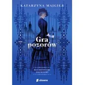 Literatura obyczajowa - Gra pozorów Nowa - miniaturka - grafika 1