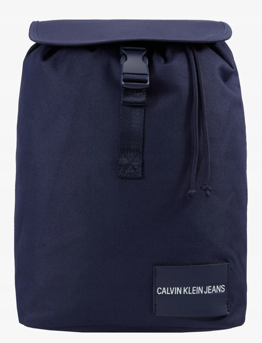 CALVIN KLEIN JEANS Plecak sportowy IU0IU00082 Granatowy