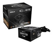 Zasilacze komputerowe - ASRock Challenger 750W 80 Plus Bronze - miniaturka - grafika 1