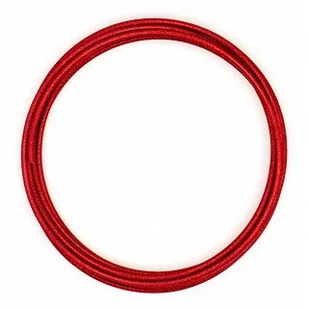 Drucik Aluminiowy Da-3616 Karbowany Czerwony 2Mm X 2M Aliga - Dekoratorstwo - miniaturka - grafika 1
