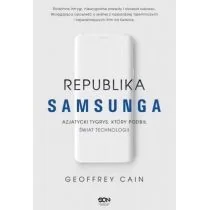 Republika Samsunga. Azjatycki tygrys, który podbił świat technologii - Felietony i reportaże - miniaturka - grafika 3