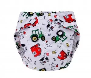 Mila Otulacz 3-15kg na Pieluszki wielorazowe Pieluchy - Pieluchy - miniaturka - grafika 1