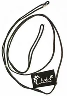 Smycze dla psów - Chaba Ringówka 2.5mm czarna - miniaturka - grafika 1
