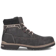 Botki męskie - Trapery Whistler Gentore M Boot W224474 Szary - miniaturka - grafika 1