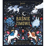 Książki edukacyjne - Baśnie zimowe - miniaturka - grafika 1